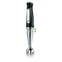 Braun bras mixeur 1000W HB701AI-MQ7087X HB
