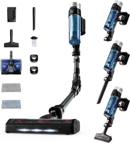 Rowenta balai x-force flex 9.60 aqua aller RH 20CO