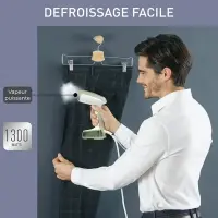 Calor defroisseur access steam 1300w DT3053CO