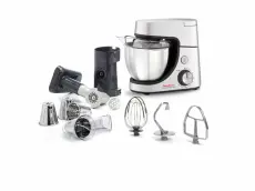 Moulinex robot pétrin masterchef 1100W Qa512d10