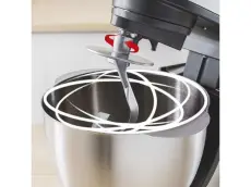 Moulinex robot pétrin masterchef 1100W Qa512d10