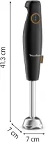 Moulinex pied mixeur 600W DD46E810