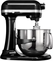 KitchenAid pétrin artisan noir 6.9L 5KSM7580XEOB