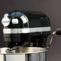 KitchenAid pétrin artisan noir 6.9L 5KSM7580XEOB