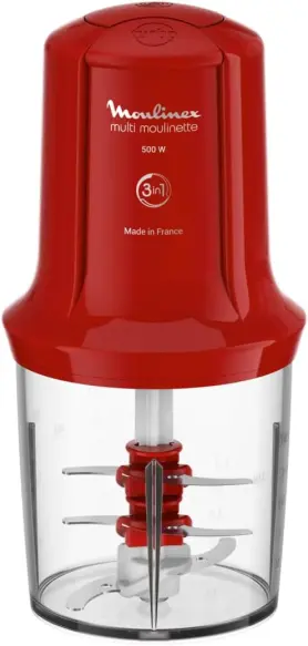 Moulinex multimoulinette 3en1 AT 714