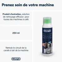 Delonghi nettoyant cafétiere eco multiclean DLSC550 (pièce)