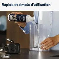 Delonghi nettoyant cafétiere eco multiclean DLSC550 (pièce)