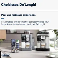 Delonghi nettoyant cafétiere eco multiclean DLSC550 (pièce)