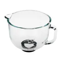 Kenwood bol en verre kmix petrin AW20011055 (pièce)