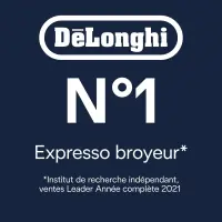 Delonghi cafétiere connectée dinamica plus ECAM372.95.TB