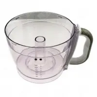 Kenwood bol hachoir sans couvercle robot KW707608 (pièce)