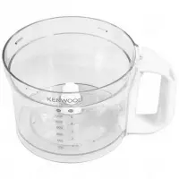 Kenwood bol anse blanche robot KW714284 (pièce)