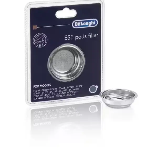 Delonghi support filtre dosette 5513281011 (pièce)