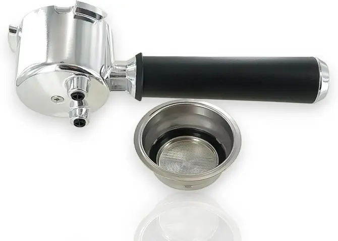 Delonghi coupelle porte filtre cafétiere AS00002553 (pièce)
