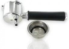 Delonghi coupelle porte filtre cafétiere AS00002553 (pièce)