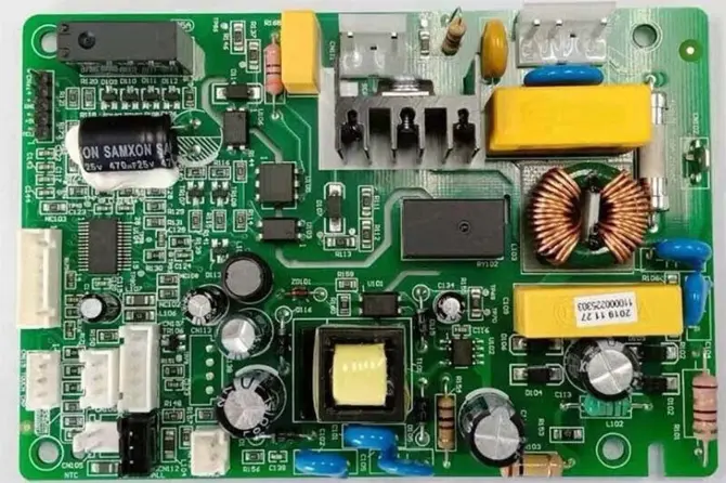 Kenwood carte electronique robot KW716544 (pièce)