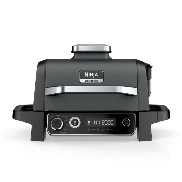 Ninja woodfire barbecue et fumoir d'extérieur OG701