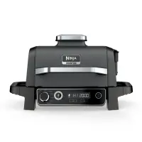 Ninja woodfire barbecue et fumoir d'extérieur OG701