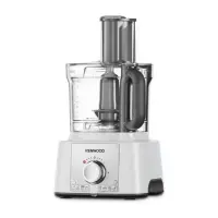 Kenwood robot blender FDP65.640WH
