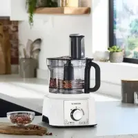 Kenwood robot blender FDP65.640WH