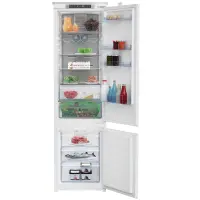Beko réfrigérateur combiné intégrable BCNA306E3SN&nbsp;