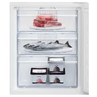 Beko réfrigérateur combiné intégrable BCNA306E3SN&nbsp;