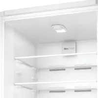 Beko combinet 70cm 620L inox RCNE620E40DSX