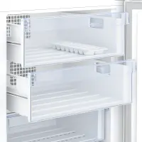 Beko combinet 70cm 620L inox RCNE620E40DSX