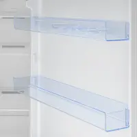 Beko combinet 70cm 620L inox RCNE620E40DSX