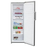 Beko congélateur vertical 250L no frost rfne320L23s