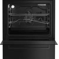 Beko cuisinière pose libre 60cm fsrt62310dbcs