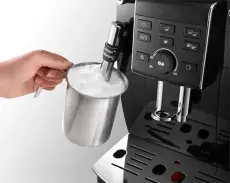 Delonghi cafetière cappuccino broyeur ECAM13.123.B
