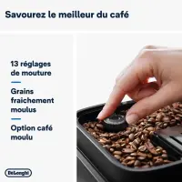 Delonghi cafetière magnifica evo ECAM290.81.TB oikoi