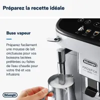 Delonghi cafetière magnifica evo ECAM290.81.TB oikoi
