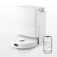 Roborock Qrevo S aspirateur station multifonction