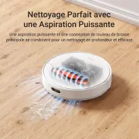 DreameBot D10 Plus aspirateur robot