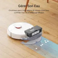DreameBot D10 Plus aspirateur robot