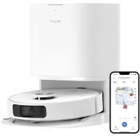 DreameBot L10 Prime robot aspirateur laveur