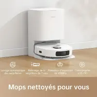 DreameBot L10 Prime robot aspirateur laveur