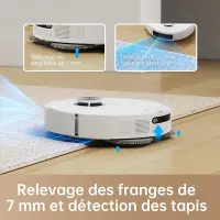 DreameBot L10 Prime robot aspirateur laveur