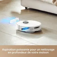 DreameBot L10 Prime robot aspirateur laveur