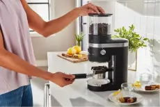 KitchenAid Artisan moulin à café 5KCG8433EBM