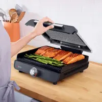 Ninja Sizzle grill et plancha d’intérieur GR101EU