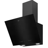 Beko hotte plan incliné 60 cm BHCA66741BBHA