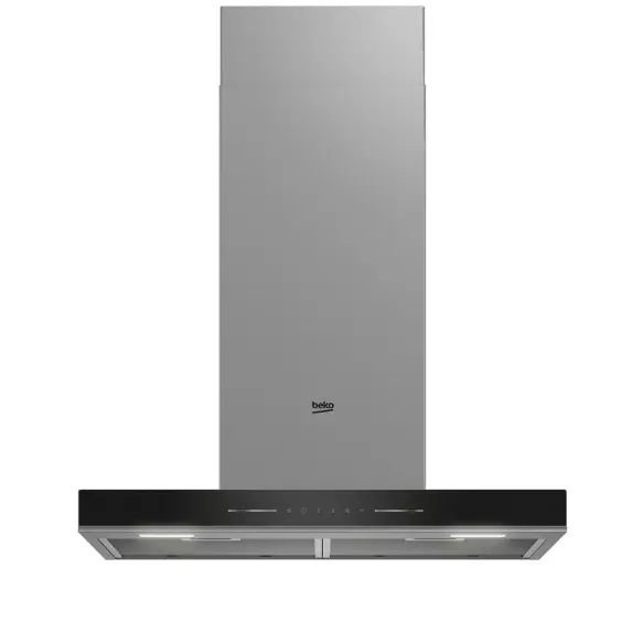 Beko hotte décorative&nbsp;box 60cm BHCB66741BBHA