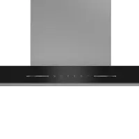 Beko hotte décorative&nbsp;box 60cm BHCB66741BBHA