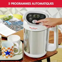 Moulinex blender chauffant easysoup LM841110