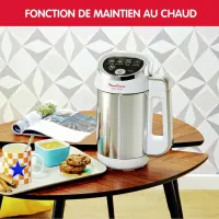 Moulinex blender chauffant easysoup LM841110