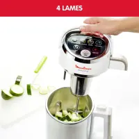 Moulinex blender chauffant easysoup LM841110
