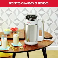 Moulinex blender chauffant easysoup LM841110